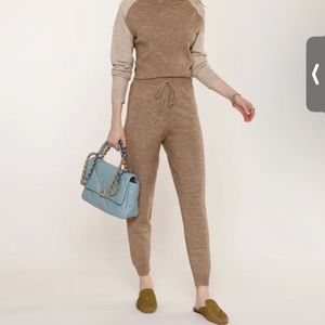 Heartloom Rio Jogger in Fawn